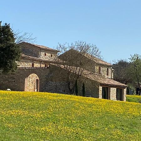 Mas Des Terres Rouges Villa Vezenobres Kültér fotó