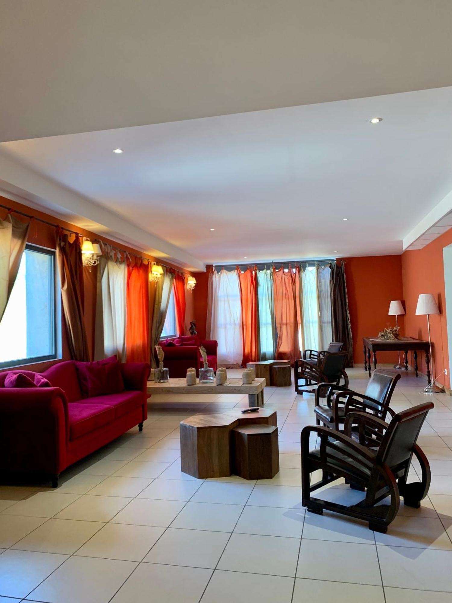 Mas Des Terres Rouges Villa Vezenobres Kültér fotó
